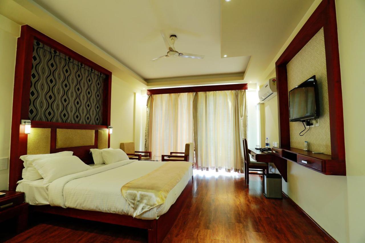 Gokulam Park Munnar Ξενοδοχείο Εξωτερικό φωτογραφία